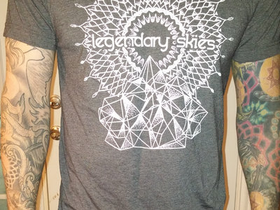 Sacred Geometry T-Shirt main photo