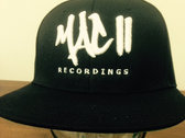 Mac2 Logo Snap Back Cap(SOLD OUT) photo 