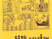 Bing Selfish - Selfish Works 7" EP Reissue - Limited!