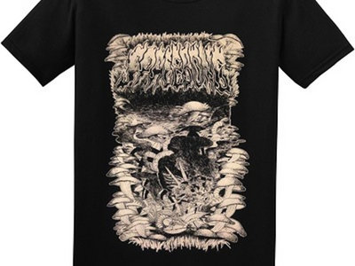 Deadwood To Worms t-shirt main photo
