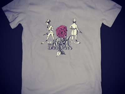 Duellists 'Foppish Gents' Ladies T-shirt main photo