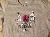 Duellists 'Foppish Gents' Ladies T-shirt photo 