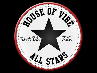 House of Vibe Sticker main photo