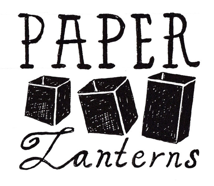 Dreams of a Dreamer Paper Lanterns