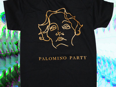 Palomino Party T-shirt main photo