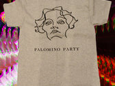 Palomino Party T-shirt photo 