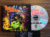 【Toxic Green盤】The Raygun Cowboys Fortune and Glory, Pleasure and Pain | Raygun Cowboys