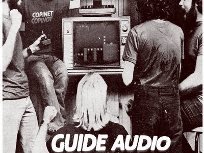 Guide audio pour... Pas game! main photo