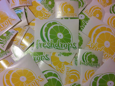 freshdrops Sticker Pack main photo