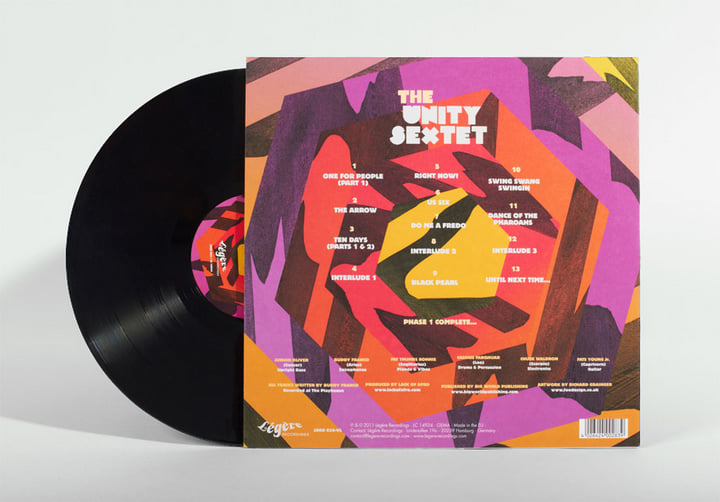 The Unity Sextet (Phase 1) | The Unity Sextet