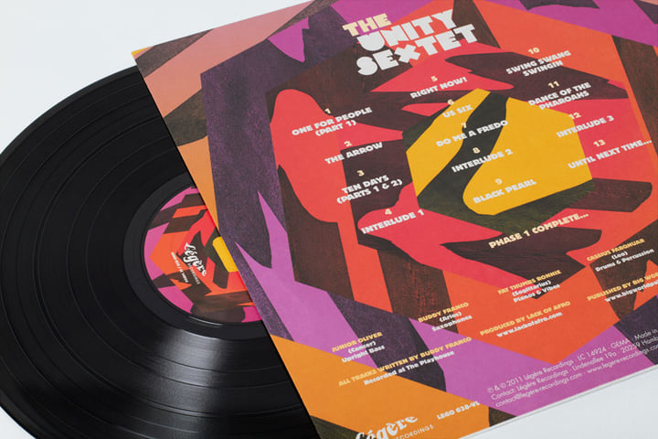 The Unity Sextet (Phase 1) | The Unity Sextet