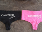 Chaos Theory™ - Silhouette "Booty Shorts" photo 
