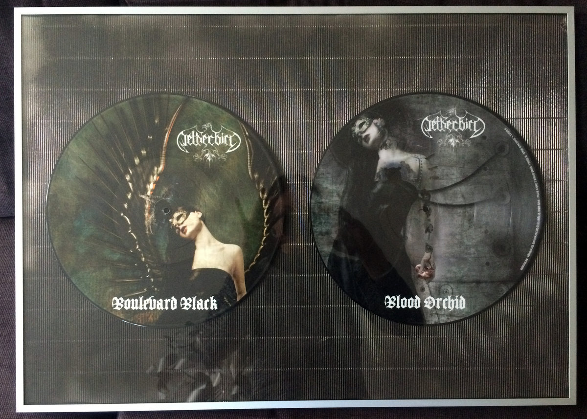 Netherworld ブラックメタル　blackl ノルウェーのブラックメタル・レジェンド”1349″、10月リリースの新作