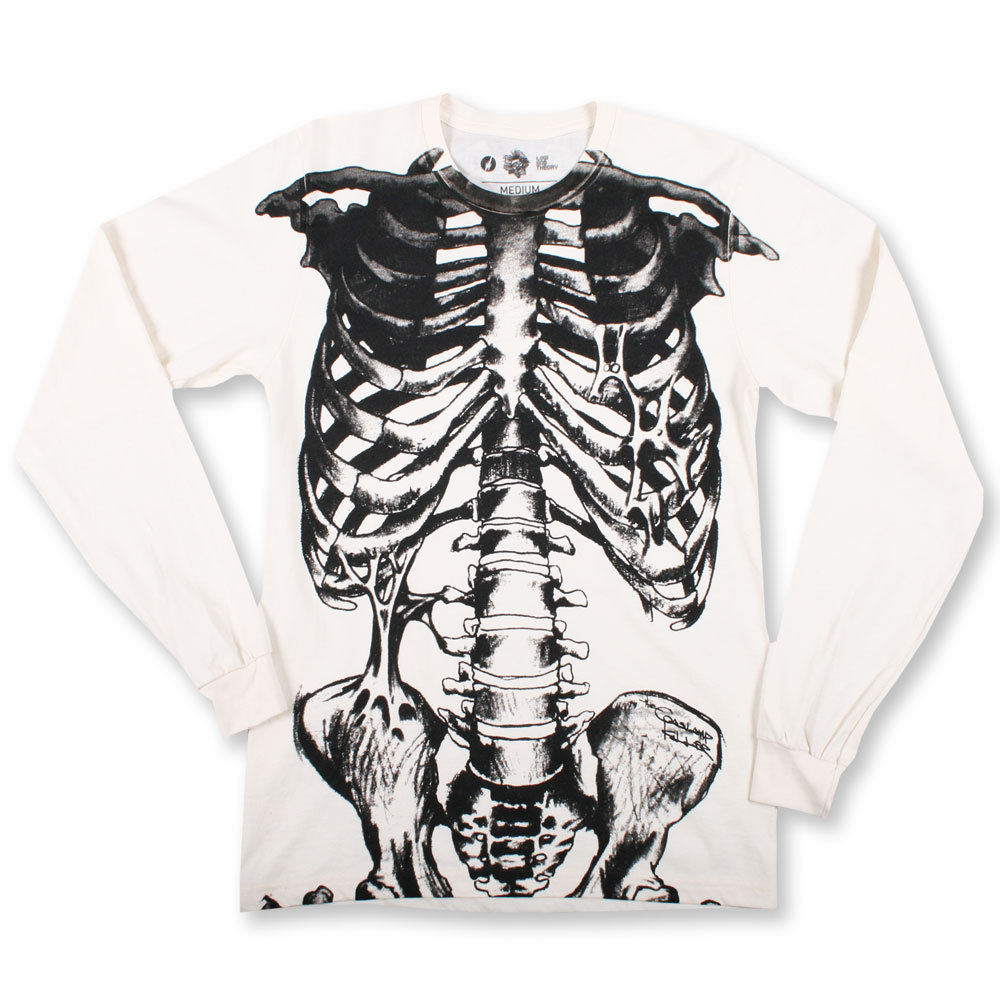 BONES グラフィックTシャツ　Lサイズ bonestee.jpg?v=1712753426&