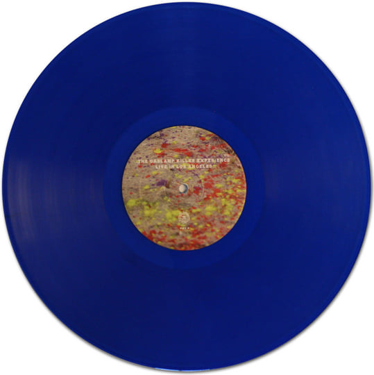 THE GASLAMP KILLER EXPERIENCE: Live in Los Angeles | The Gaslamp