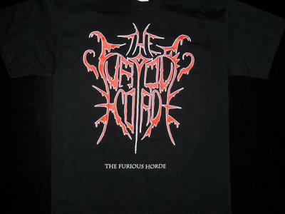 The Furious Horde Colour T-Shirts main photo