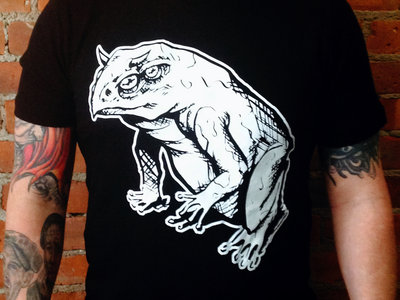 Polluter Toad T-Shirt main photo