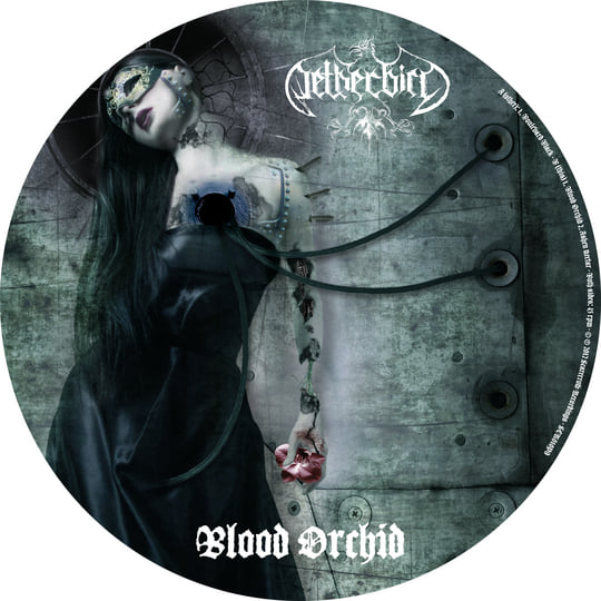Boulevard Black/Blood Orchid (EP) | NETHERBIRD