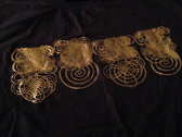 Idre Logo T-Shirt (Gold Foil) photo 