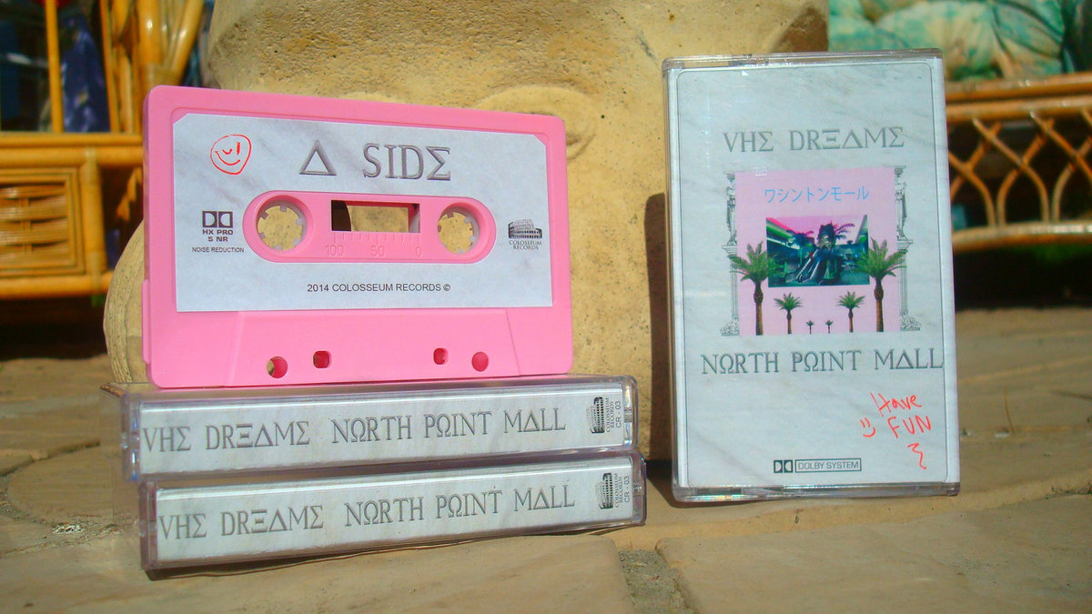 North Point Mall ノースポイントモール | VHS Dreams™ | VHS Dreams® North Point Mall ノースポイントモール | VHS Dreams™ | VHS Dreams®