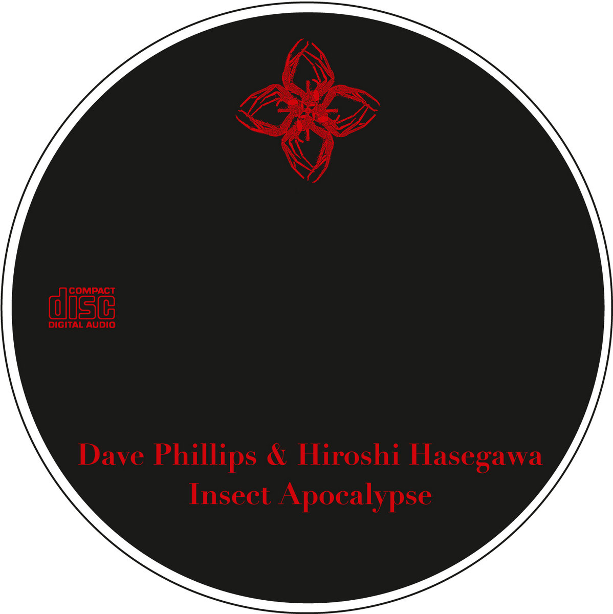 insect apocalypse | dave phillips & hiroshi hasegawa | dave phillips