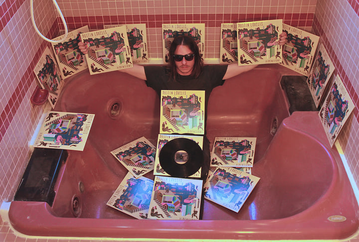 Dimensions | DUSTIN LOVELIS | Porch Party Records
