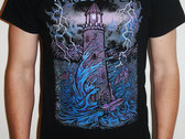 'Djinn' Lighthouse T-Shirt photo 