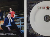 The ÜberPack: Star & Snake Shirt  + "Sex on A Leash" CD + Digital Album "Überkill EP" photo 