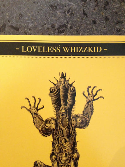 We were only trying to sleep | Loveless Whizzkid