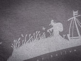 Siiga 'Hollow Bones' Animation T-Shirt photo 
