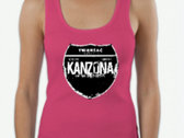 LIMITED EDITION FRONT AND BACK KANZONA MEN AND WOMEN TEES photo 