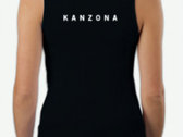 LIMITED EDITION FRONT AND BACK KANZONA MEN AND WOMEN TEES photo 