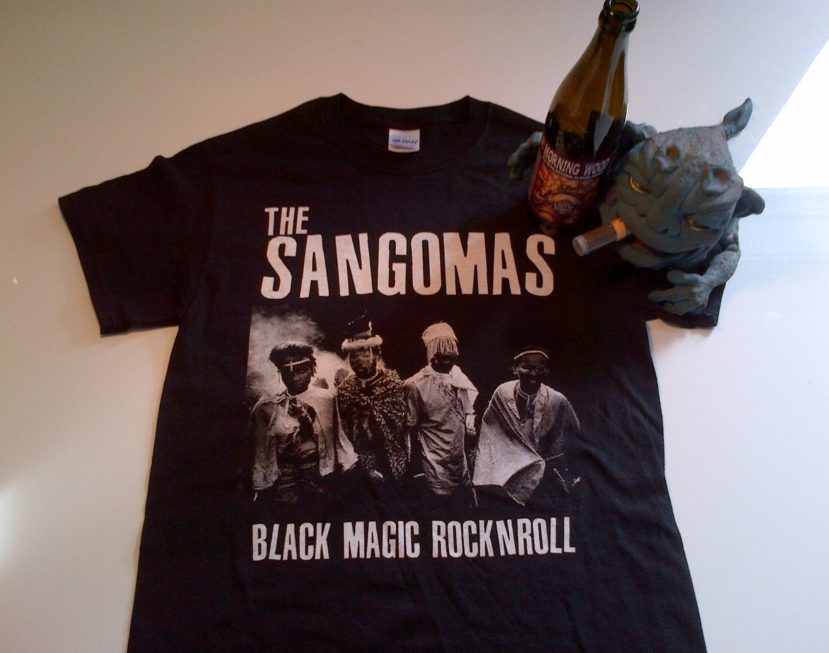 Black Magic Rock'n'Roll t-shirt | The 