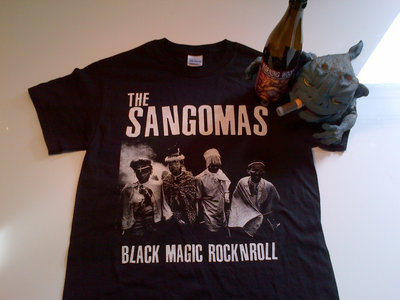 Black Magic Rock'n'Roll t-shirt main photo