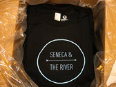Seneca and The River T-shirt photo 