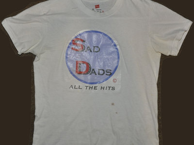 Sad Dads Official Logo Shirt (Made to Order) main photo