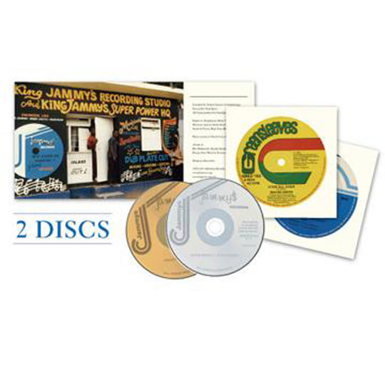 King Jammys Dancehall 1985-1989 Part 1 (Instrumental Dub Versions