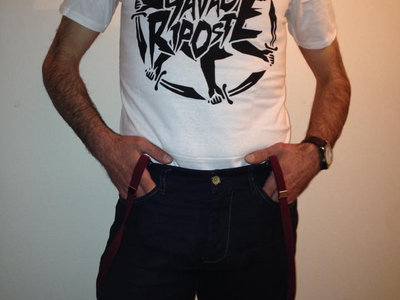 T-Shirt "Savage Riposte" Revolution White main photo