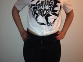 T-Shirt "Savage Riposte" Revolution White photo 