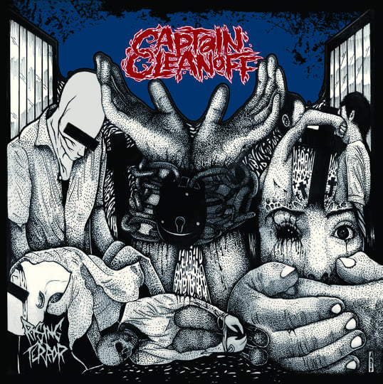 Rising Terror | Captain Cleanoff