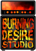 Burning desire studio image