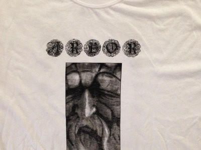 'Echoes Over Oceans' 2014 Summer Tour shirt (White) main photo