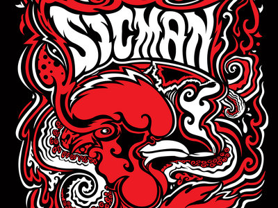 SICMAN / Levy design shirt main photo