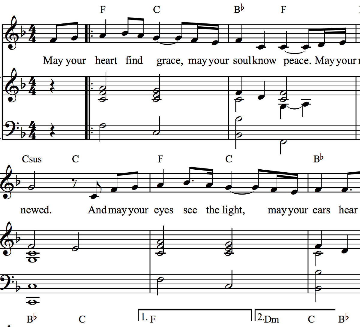 standing still jeff johnson i stand in awe of you sheet music