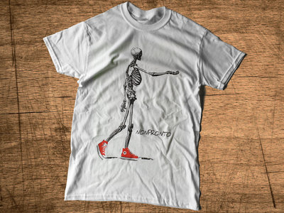"Skeletee" T-Shirt main photo