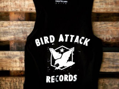 Bird Attack Records Vintage Tank main photo