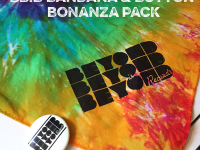 BBiB Bandana & Button Bonanza Pack main photo