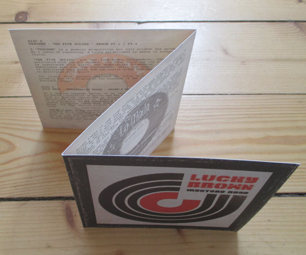 Mystery Road 7x7inch Box Set | Various Artists | Tramp Rec.