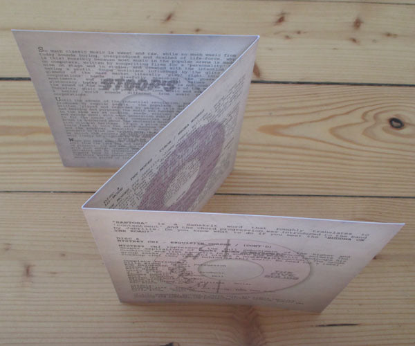 Mystery Road 7x7inch Box Set | Various Artists | Tramp Rec.