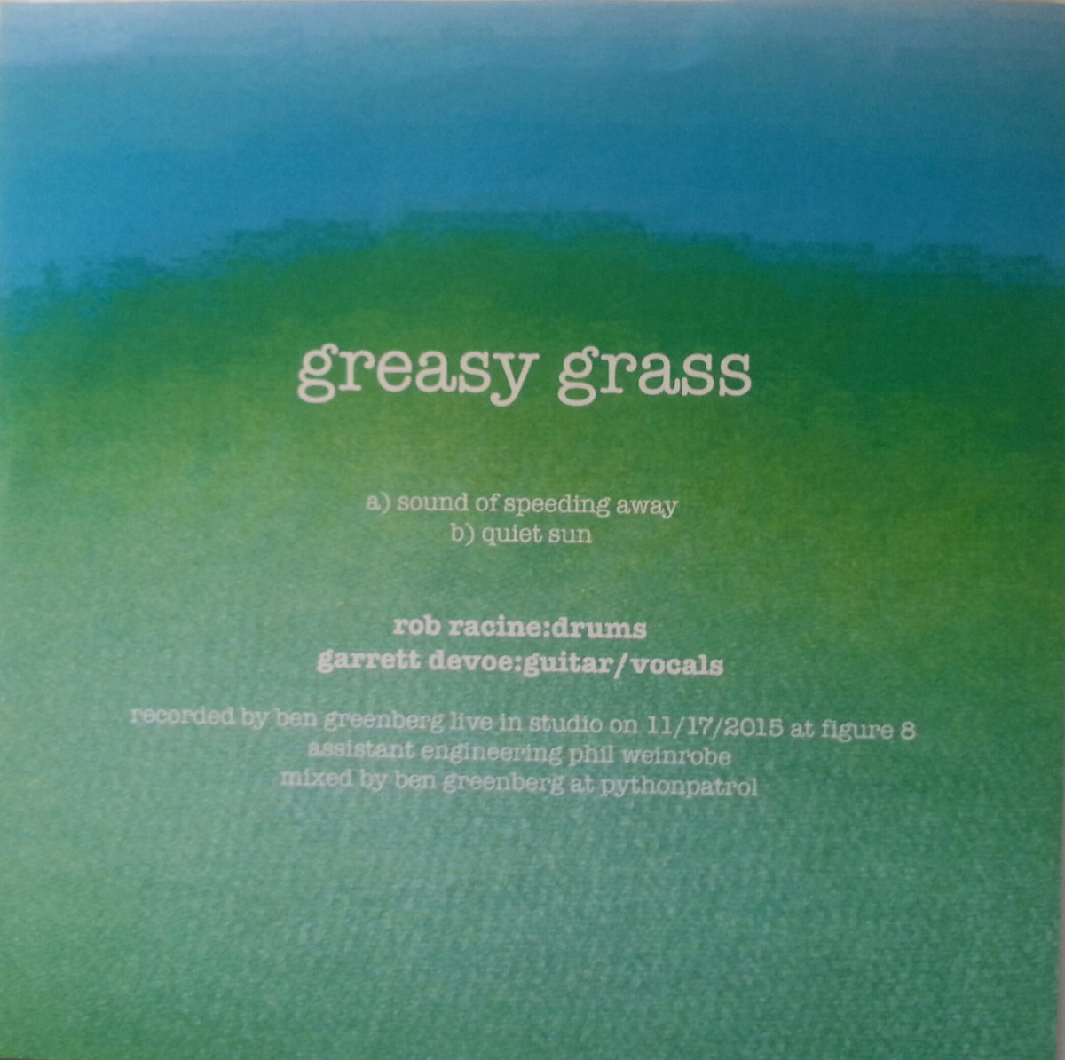 greasy grass greasy grass